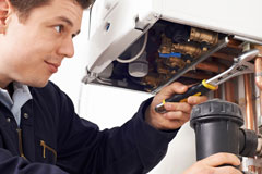 only use certified Scadabhagh heating engineers for repair work